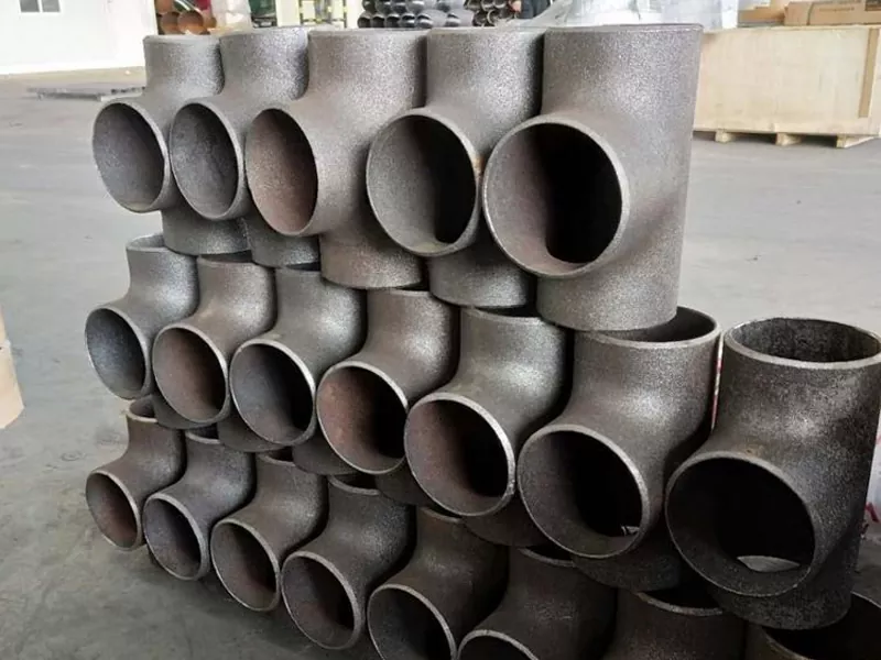 Qu'est-ce qu'un té barré et pourquoi est-il essentiel pour les systèmes de raclage de pipelines