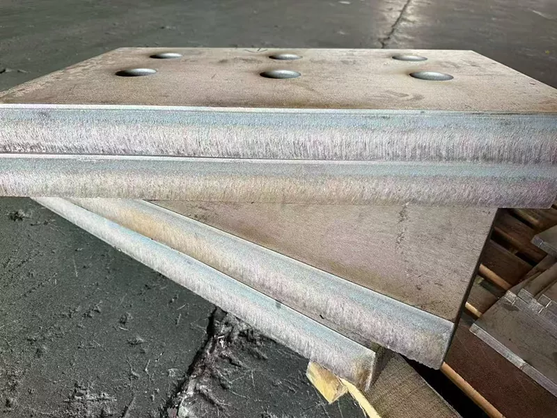 Découpe de métal CNC