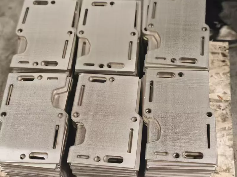 Service de fabrication de tôles découpées au laser